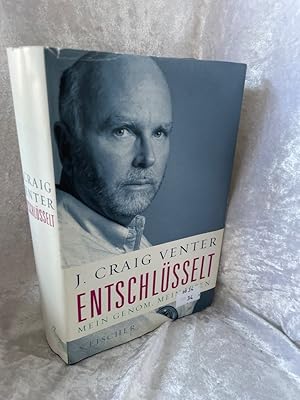 Seller image for Entschlsselt: Mein Genom, mein Leben Mein Genom, mein Leben for sale by Antiquariat Jochen Mohr -Books and Mohr-