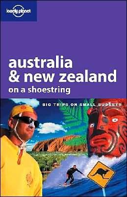 Image du vendeur pour Australia and New Zealand on a Shoestring (Lonely Planet Shoestring Guide) mis en vente par WeBuyBooks
