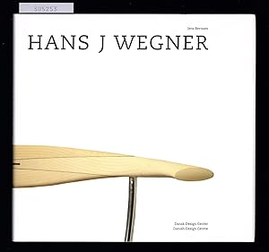 Imagen del vendedor de Hans J Wegner. a la venta por Hatt Rare Books ILAB & CINOA