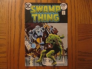Immagine del venditore per Swamp Thing - Classic Wrightson Issue #6 venduto da Clarkean Books