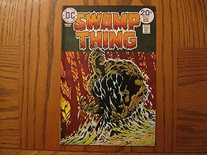 Immagine del venditore per Swamp Thing - Classic Wrightson Issue #9 venduto da Clarkean Books