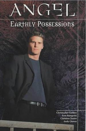 Seller image for Angel: Earthly Possessions for sale by WeBuyBooks