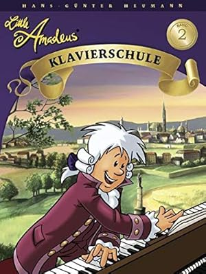 Bild des Verkufers fr Little Amadeus - Klavierschule Band 2 zum Verkauf von WeBuyBooks