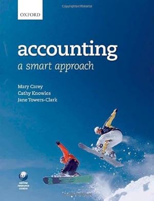 Imagen del vendedor de Accounting: A Smart Approach a la venta por WeBuyBooks