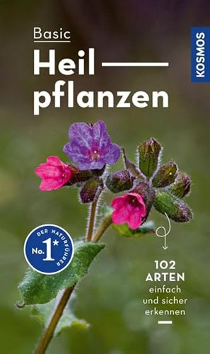 Bild des Verkufers fr Basic Heilpflanzen : 102 Arten einfach und sicher erkennen - In drei Schritten zur richtigen Art zum Verkauf von Smartbuy