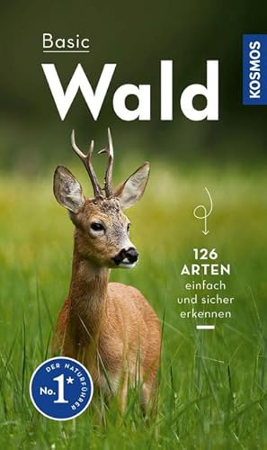 Bild des Verkufers fr Basic Wald : 126 Arten einfach und sicher erkennen - In drei Schritten zur richtigen Art zum Verkauf von Smartbuy