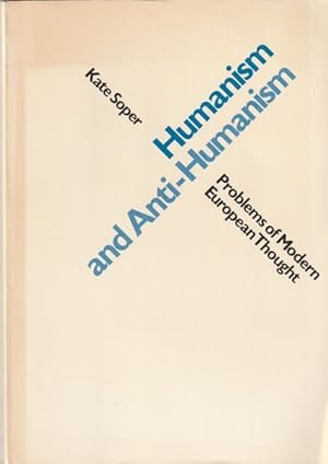 Humanism and Anti-Humanism