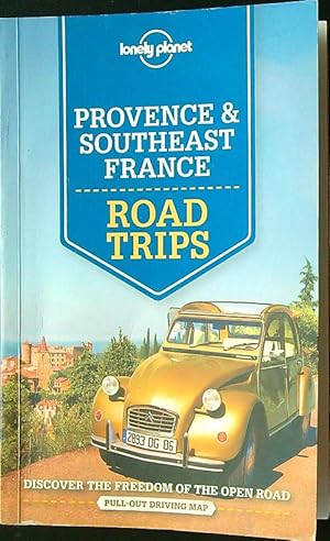 Provence and Southeast France Road Trips