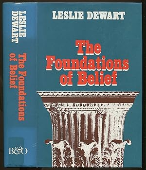 Seller image for The Foundations of Belief for sale by Between the Covers-Rare Books, Inc. ABAA