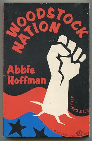 Bild des Verkufers fr Woodstock Nation: A Talk-Rock Album zum Verkauf von Between the Covers-Rare Books, Inc. ABAA