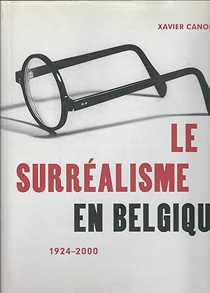 Immagine del venditore per LE SURREALISME EN BELGIQUE - 1924 - 2000 venduto da Libreria Rita Vittadello