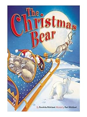 Bild des Verkufers fr The Christmas Bear zum Verkauf von WeBuyBooks