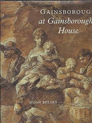 Seller image for GAINSBOROUGH AT GAINSBOROUGH'S HOUSE for sale by Libreria Rita Vittadello