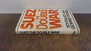 Seller image for Suez: The Double War for sale by BoundlessBookstore