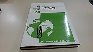 Seller image for Agricuture in Pakistan for sale by BoundlessBookstore