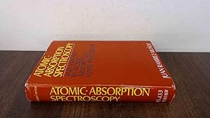 Imagen del vendedor de Atomic-Absorption Spectroscopy and Analysis by Atomic-Absorption Flame Photometry. a la venta por BoundlessBookstore
