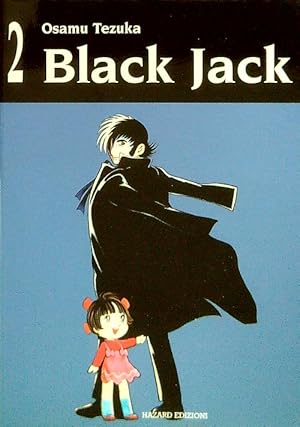 Imagen del vendedor de Black Jack 2 a la venta por Librodifaccia