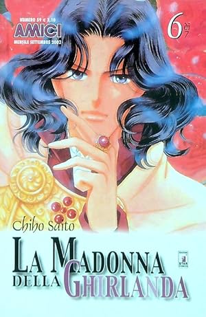 Bild des Verkufers fr La Madonna della Ghirlanda 6 zum Verkauf von Librodifaccia