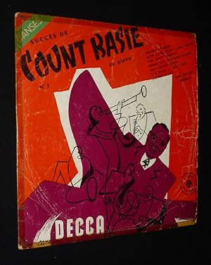 Bild des Verkufers fr Succs de Count Basie, N1 (disque vinyle 33T) zum Verkauf von Abraxas-libris