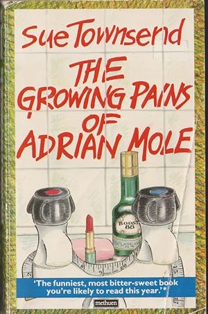Seller image for The Growing Pains of Adrian Mole for sale by Caerwen Books