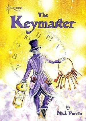 Image du vendeur pour The Keymaster mis en vente par WeBuyBooks