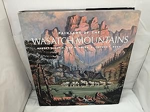 Seller image for Painters of the Wasatch Mountains for sale by Libros Angulo