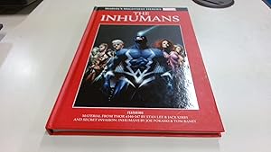 Seller image for The Inhumans: #33 (Marvels Mightiest Heroes) for sale by BoundlessBookstore