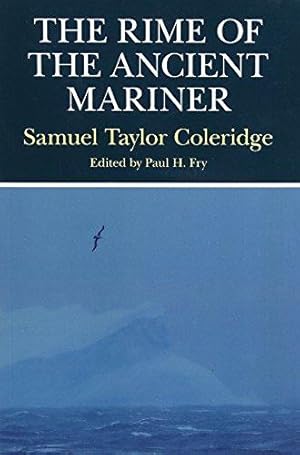 Seller image for The Rime of the Ancient Mariner: Complete, Authoritative Texts of the 1798 and 1817 Versions With Biographical and Historical Contexts, Critical History, and Essays from Contemporary for sale by WeBuyBooks