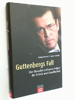 Immagine del venditore per Guttenbergs Fall : der Skandal und seine Folgen f�r Politik und Gesellschaft. venduto da Versandantiquariat Christian Back