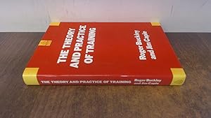 Seller image for The Theory and Practice of Training for sale by BoundlessBookstore