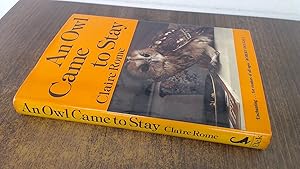 Seller image for Owl Came to Stay for sale by BoundlessBookstore