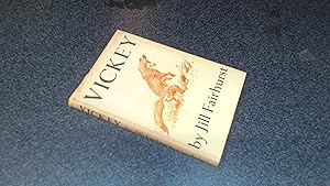 Seller image for Vickey for sale by BoundlessBookstore