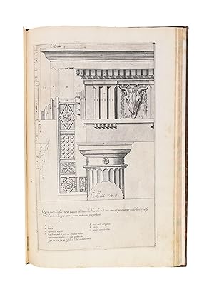 Seller image for Regola delli cinque ordini d'architettura for sale by Maggs Bros. Ltd ABA, ILAB, PBFA, BA