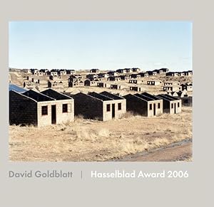 Bild des Verkufers fr David Goldblatt - Hasselblad Award 2006. zum Verkauf von Wissenschaftl. Antiquariat Th. Haker e.K