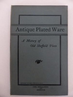 Antique Plated Ware