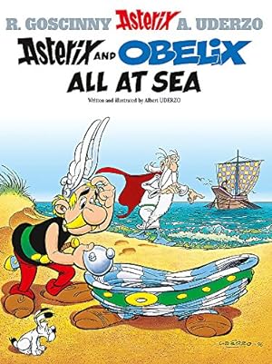 Imagen del vendedor de Asterix and Obelix All at Sea: Album #30 [Hardcover ] a la venta por booksXpress