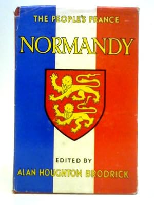 Bild des Verkufers fr Normandy zum Verkauf von World of Rare Books
