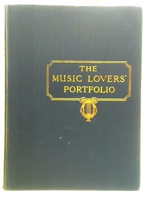 Bild des Verkufers fr The Music Lover's Portfolio - Volume 4 zum Verkauf von World of Rare Books