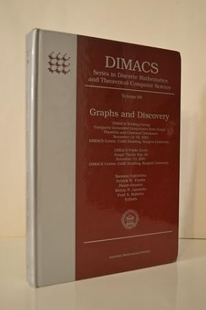 Seller image for Graphs and Discovery: Vol. 69 (Series in Discrete Mathematics and Theoretical Computer Science (DIMACS)) for sale by Lavendier Books