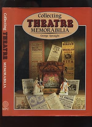 Immagine del venditore per Collecting Theatre Memorabilia venduto da Roger Lucas Booksellers