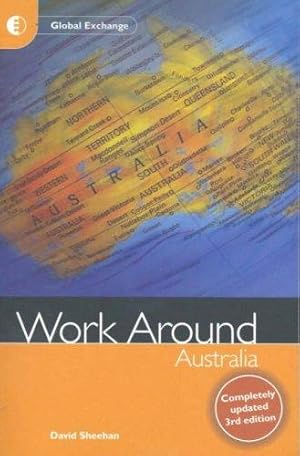 Bild des Verkufers fr Work Around Australia zum Verkauf von WeBuyBooks