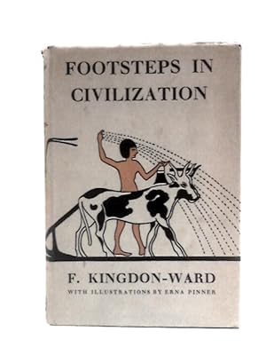 Image du vendeur pour Footsteps in Civilization mis en vente par World of Rare Books