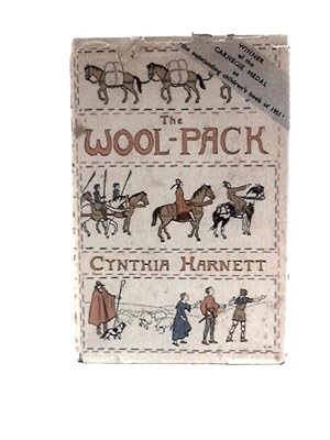 Imagen del vendedor de The Wool-Pack a la venta por World of Rare Books