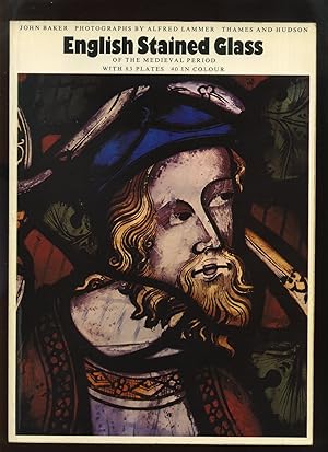 Image du vendeur pour English Stained Glass of the Medieval Period mis en vente par Roger Lucas Booksellers