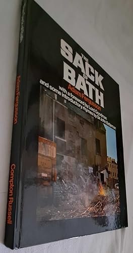 Seller image for The Sack of Bath a record and an indictment for sale by Bailgate Books Ltd