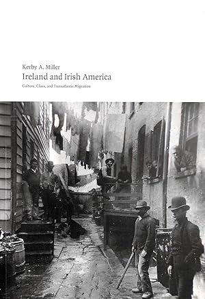 Seller image for Ireland and Irish America: Culture, Class, and Transatlantic Migration (Field Day Files): v. 3 for sale by M Godding Books Ltd