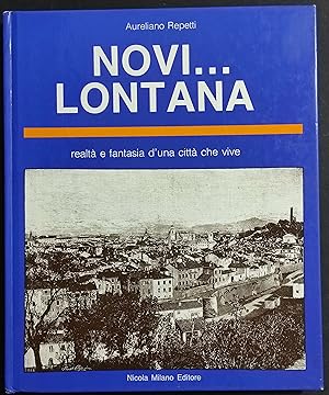 Novi. Lontana - A. Repetti - Ed. Milano - 1988
