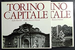 Torino Capitale - A. Rovereto - Ed. Priuli & Verlucca - 1992