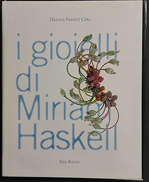 I Gioielli di Miriam Haskell - D. F. Cera - Ed. Idea Books - 1997