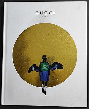 Gucci - Gift Catalog - Artwork By Ignasi Monreal - 2017